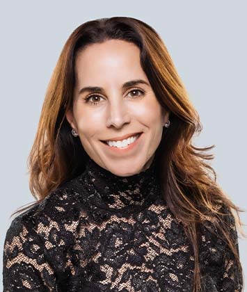 Valerie Sheety-Pilon, Vice President, Clinical and Medical Affairs, Vision Care