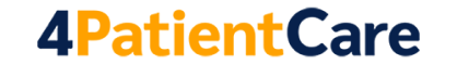 4PatientCare logo