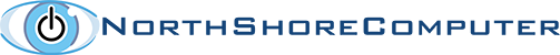 North Shore Computer logo