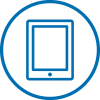 tablet icon